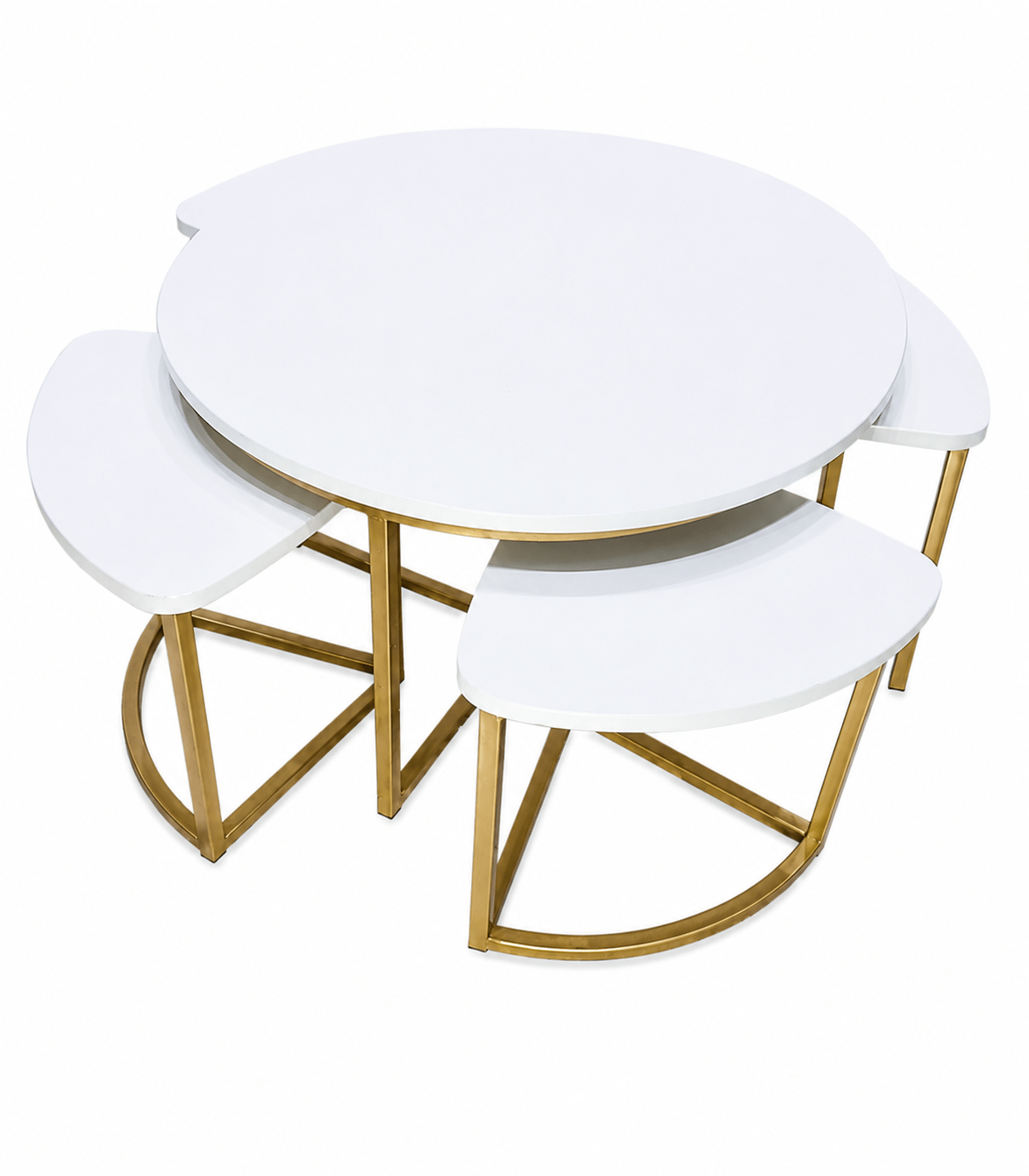 36f2d3d5-1e78-420d-aaac-7f440129f067 Luna Nest Coffee Table Set - Figura 1