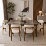 Nordic Prestige Dining Collection