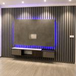 Titan LED TV Wall Panel