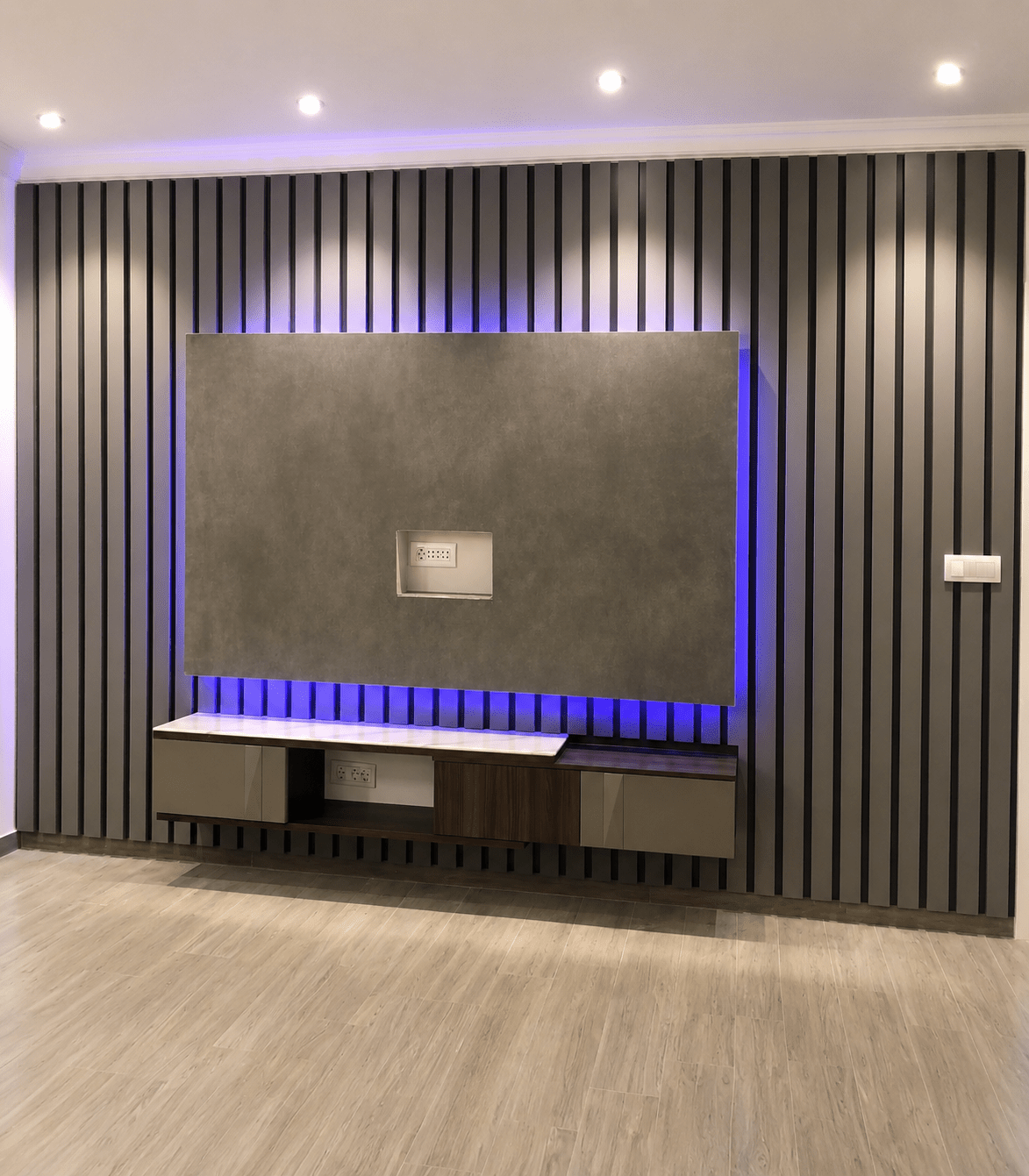 5dd91db9-ecb3-4f5f-b3cc-b26ec25b365c Titan LED TV Wall Panel - Image 1