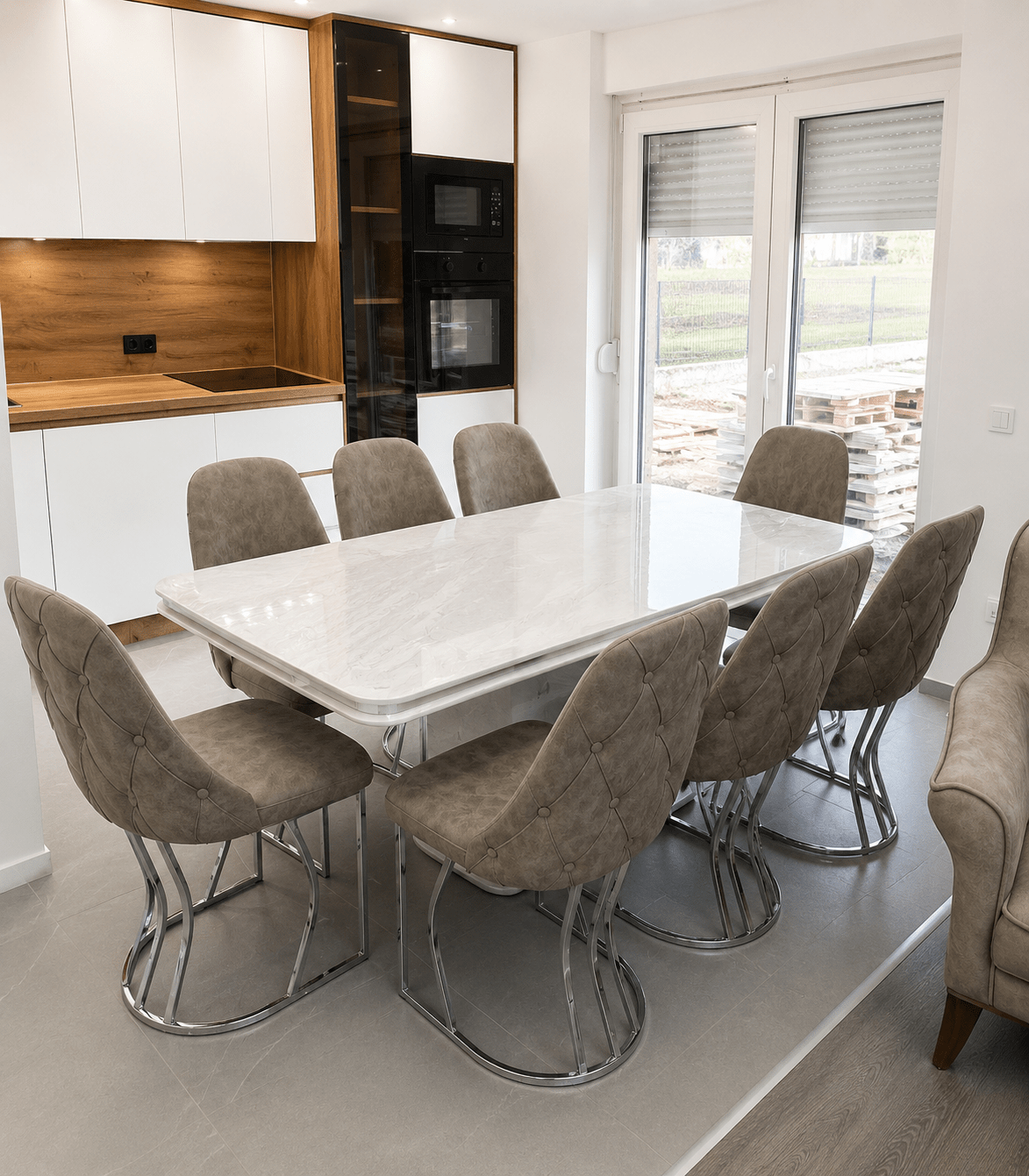 d5833a4e-29d1-4fcb-8b6a-36620c176829 Monaco Dining Collection - Figura 1